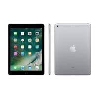 Apple iPad 128GB (Wi-Fi + Cellular) - Spacegrijs