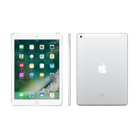Apple iPad 128GB (Wi-Fi + Cellular) - Zilver
