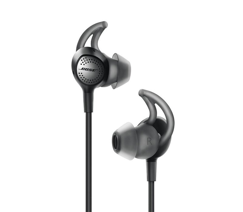 Bose In-Ear QuietControl 30 - Zwart