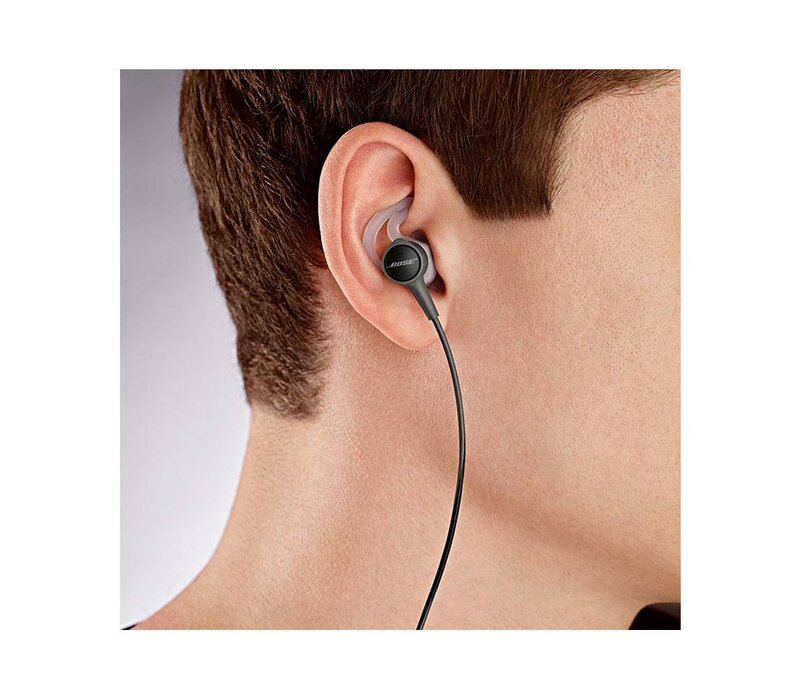 Bose Soundtrue Ultra - Zwart