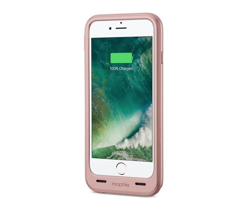 Mophie Juice Pack Air iPhone 6 / 6s - Roségoud