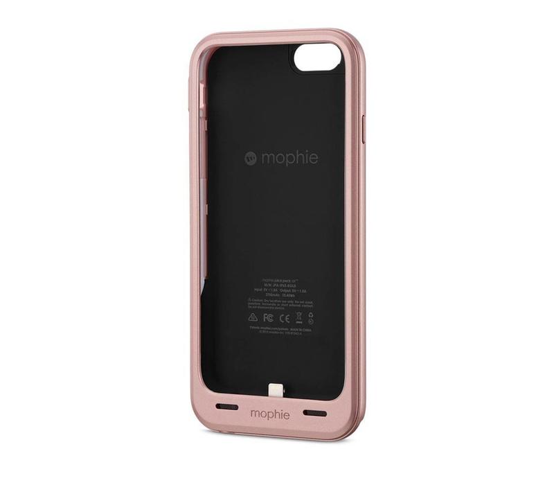 Mophie Juice Pack Air iPhone 6 / 6s - Roségoud