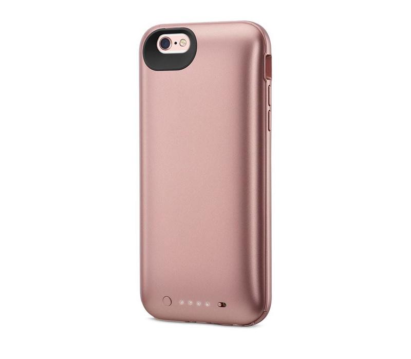 Mophie Juice Pack Air iPhone 6 / 6s - Roségoud