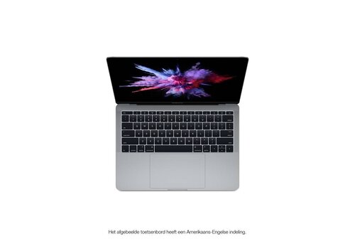 Apple Apple MacBook Pro 13 inch (2,0GHz i5 / 8GB / 256GB) - Spacegrijs