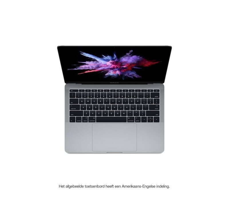 Apple MacBook Pro 13 inch (2,0GHz i5 / 8GB / 256GB) - Spacegrijs