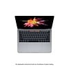 Apple Apple MacBook Pro 13 inch Touch Bar en Touch ID (3,3GHz i7 / 16GB / 512GB) - Spacegrijs