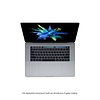 Apple Apple MacBook Pro 15 inch Touch Bar en Touch ID (2,9GHz i7 / 16GB / 2TB) - Spacegrijs