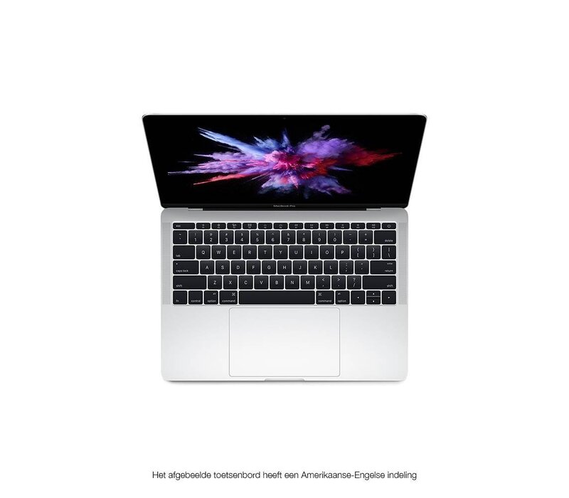 Apple MacBook Pro 13 inch (2,0GHz i5 / 8GB / 256GB) - Zilver