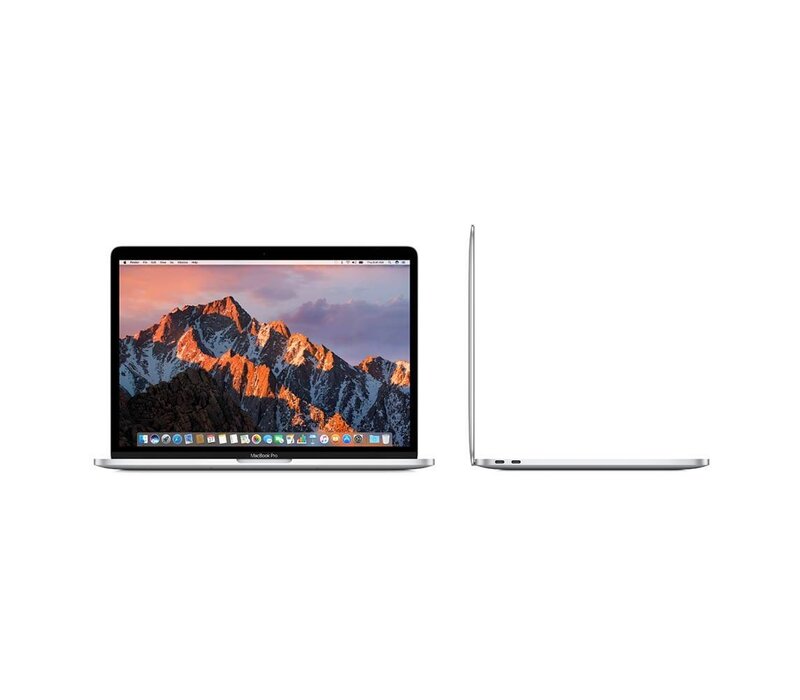 Apple MacBook Pro 13 inch (2,0GHz i5 / 8GB / 256GB) - Zilver