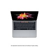 Apple Apple MacBook Pro 13 inch Touch Bar en Touch ID (3,1GHz i5 / 16GB / 512GB) - Spacegrijs