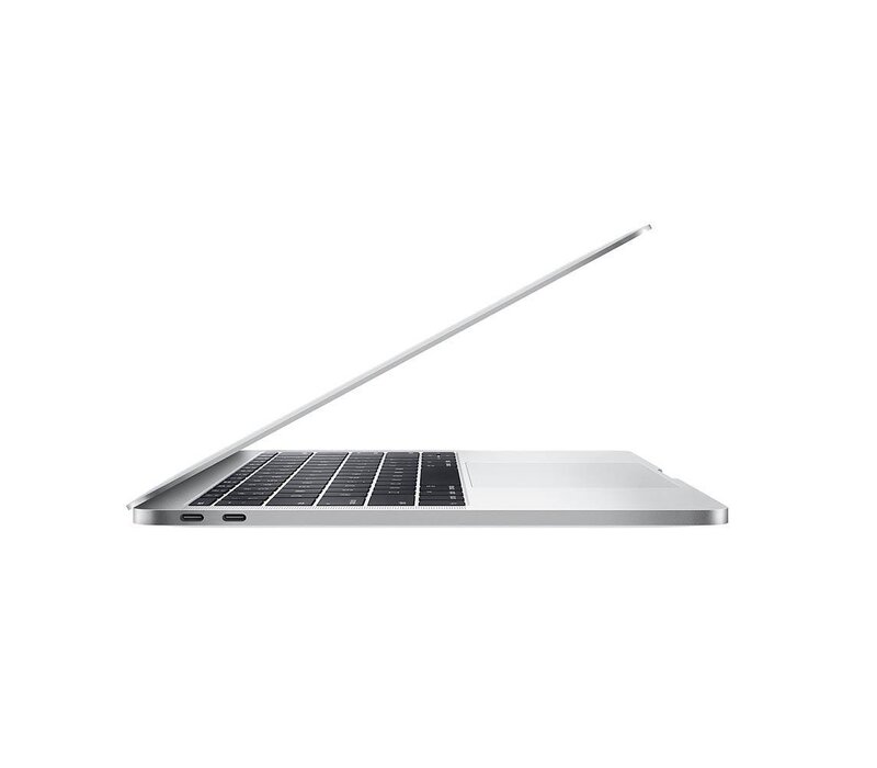 Apple MacBook Pro 13 inch Touch Bar en Touch ID (3,3GHz i7 / 8GB / 512GB) - Zilver