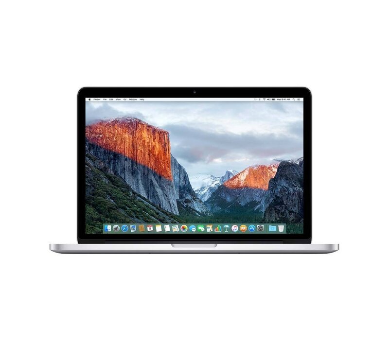 Apple MacBook Pro 15 inch Retina (2,2GHz quad Core i7 / 16GB / 512GB)