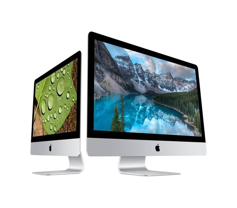 Apple iMac 21,5 inch (2,8GHz quad core i5 / 8GB / 1TB HDD)