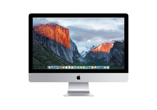 Apple Apple iMac 21,5 inch (2,8GHz quad core i5 / 8GB / 1TB HDD)