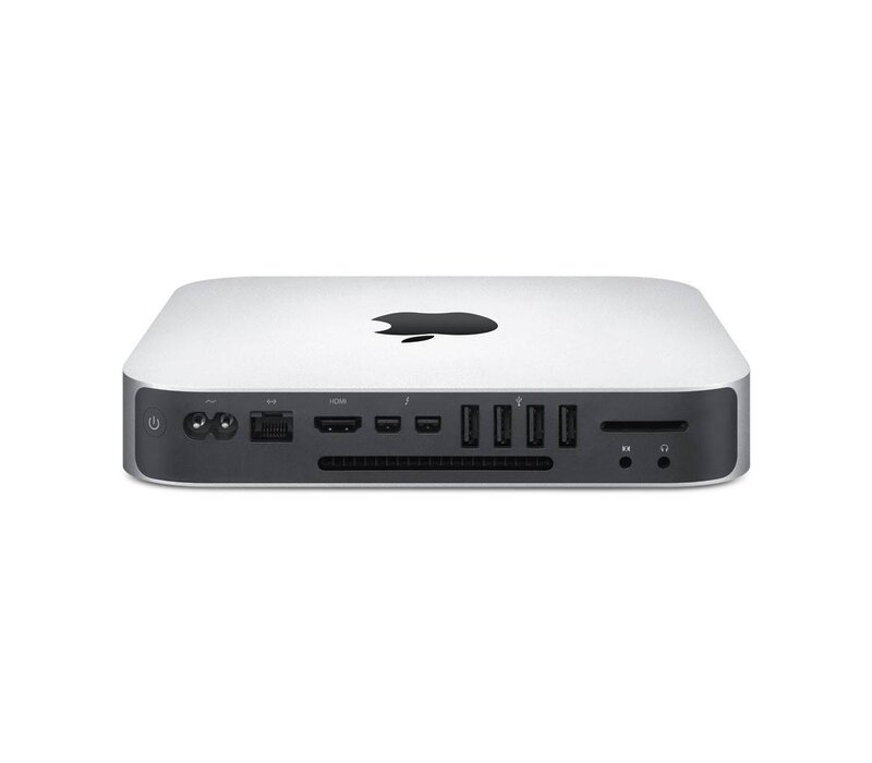 Apple Mac mini (3,0GHz dual Core i7 / 16GB / 256GB flash opslag)