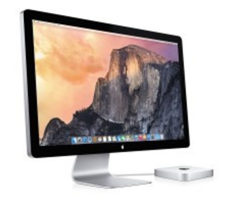 Apple Mac mini (2,6GHz dual Core i5 / 8GB / 1TB Fusion Drive)