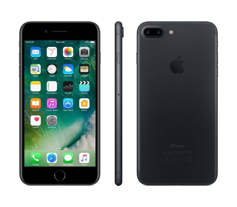 Apple iPhone 7 128GB - Zwart