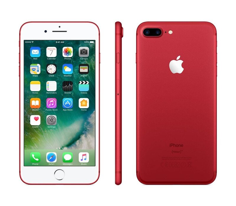 Apple iPhone 7 256GB - (PRODUCT)RED