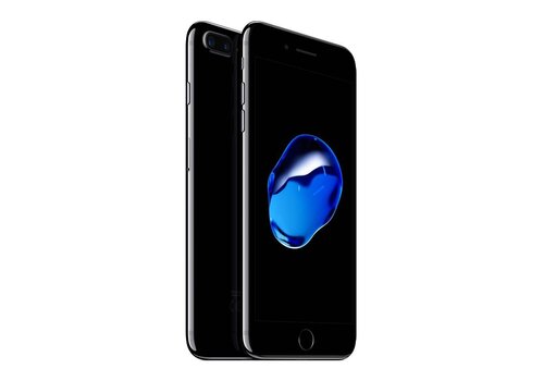 Apple Apple iPhone 7 256GB - Gitzwart