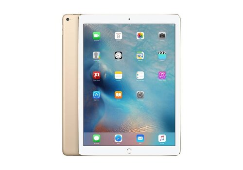 Apple Apple 12,9-inch iPad Pro 128GB (Wi-Fi) - Goud