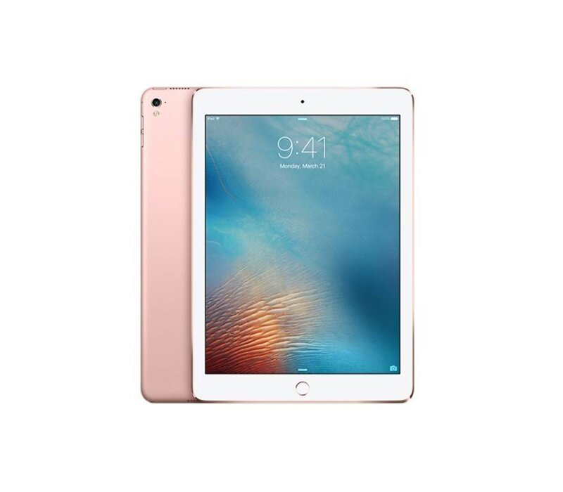 Apple 9,7-inch iPad Pro 128GB (Wi-Fi + Cellular) - Roségoud