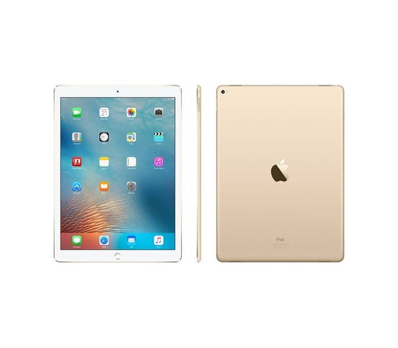 Apple 12,9-inch iPad Pro 32GB (Wi-Fi) - Goud
