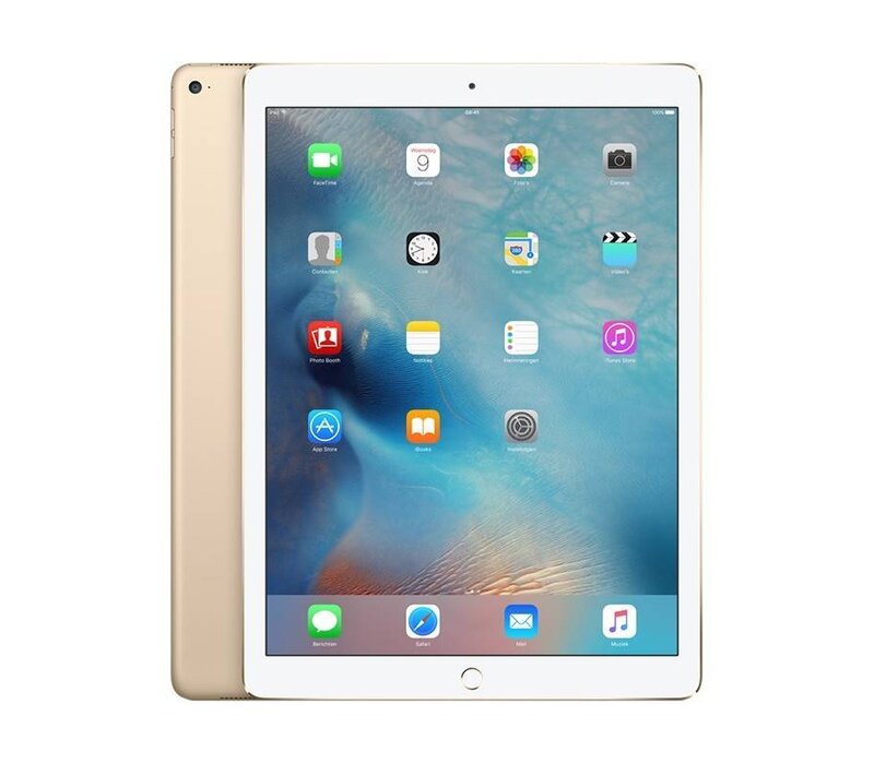 Apple 12,9-inch iPad Pro 32GB (Wi-Fi) - Goud