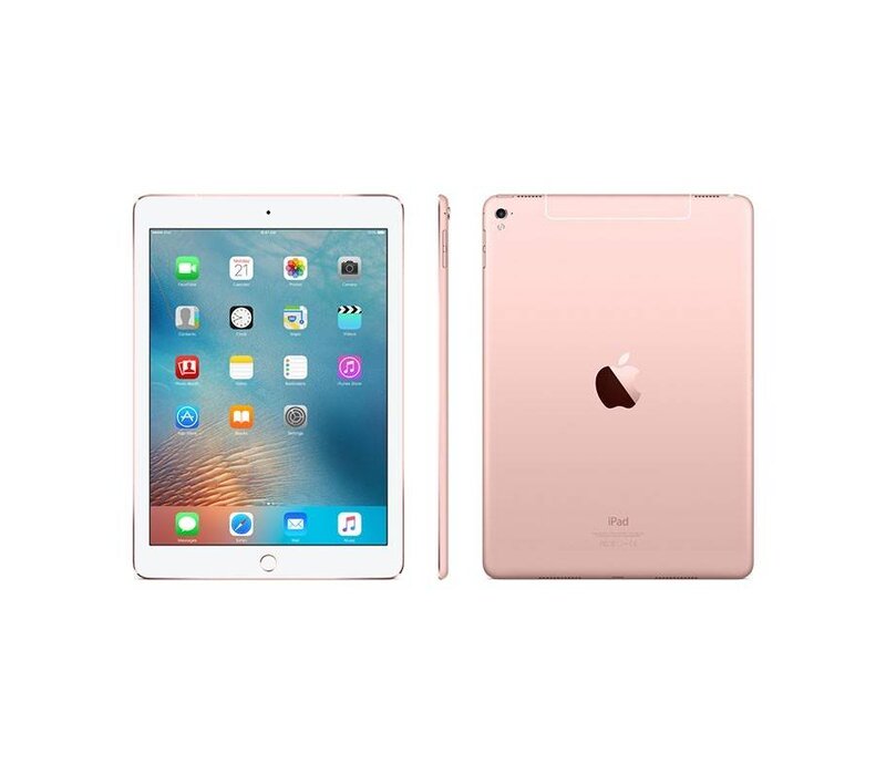 Apple 9,7-inch iPad Pro 256GB (Wi-Fi + Cellular) - Roségoud