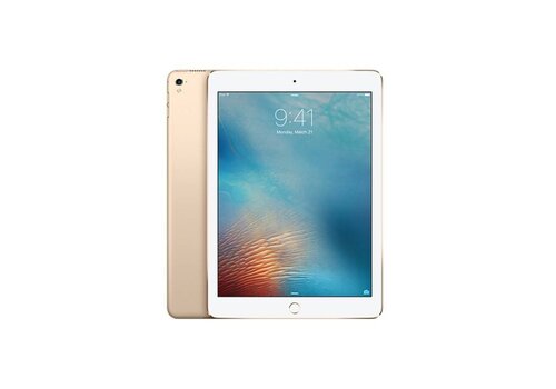 Apple Apple 9,7-inch iPad Pro 256GB (Wi-Fi + Cellular) - Goud