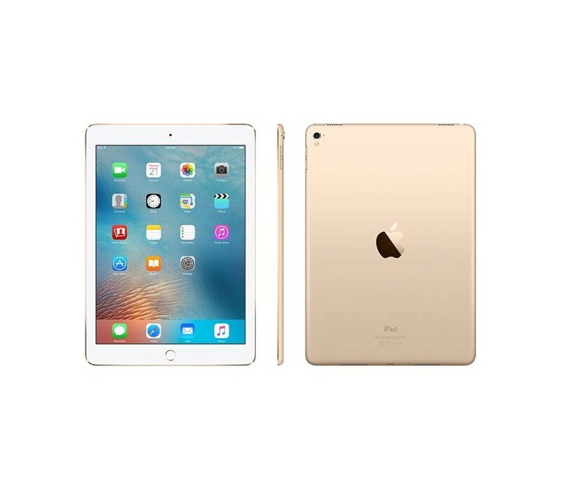 Apple 9,7-inch iPad Pro 256GB (Wi-Fi + Cellular) - Goud