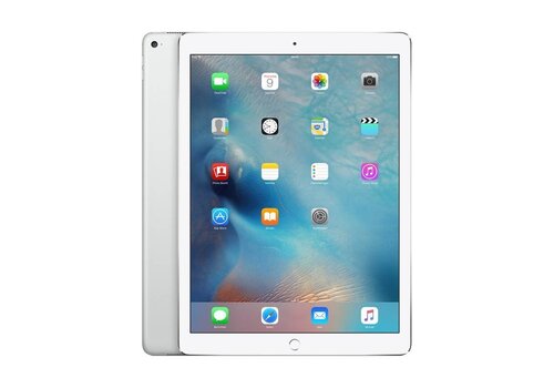 Apple Apple 12,9-inch iPad Pro 256GB (Wi-Fi + Cellular) - Zilver