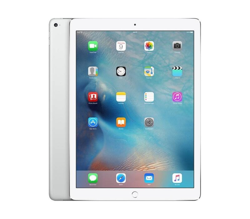 Apple 12,9-inch iPad Pro 256GB (Wi-Fi + Cellular) - Zilver