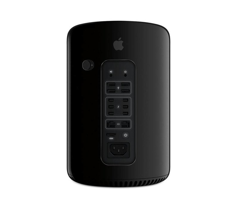 Apple Mac Pro (2,7GHz 12-core / 64GB / 1TB flash / 2x FirePro D700)