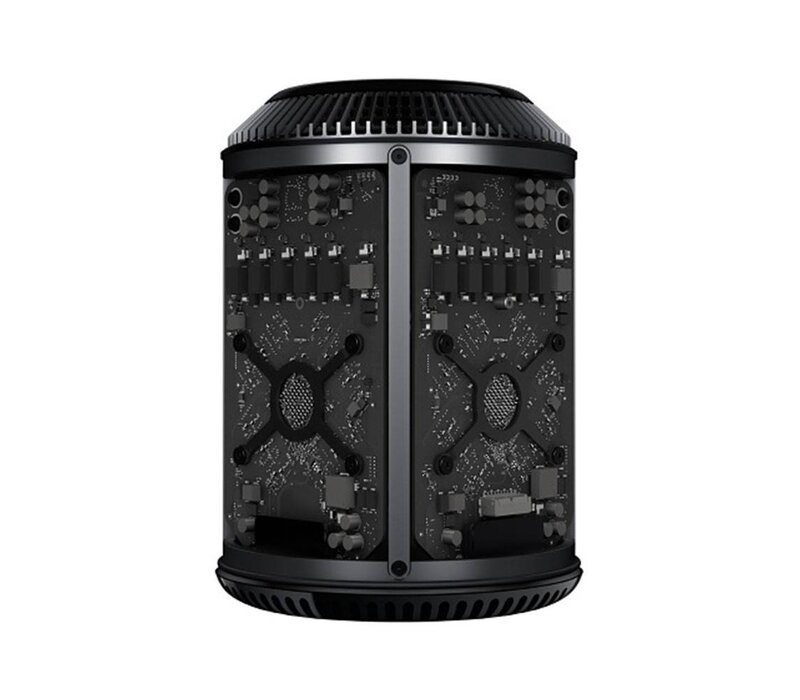 Apple Mac Pro (3,5GHz 6-core / 32GB / 512GB flash / 2x FirePro D700)