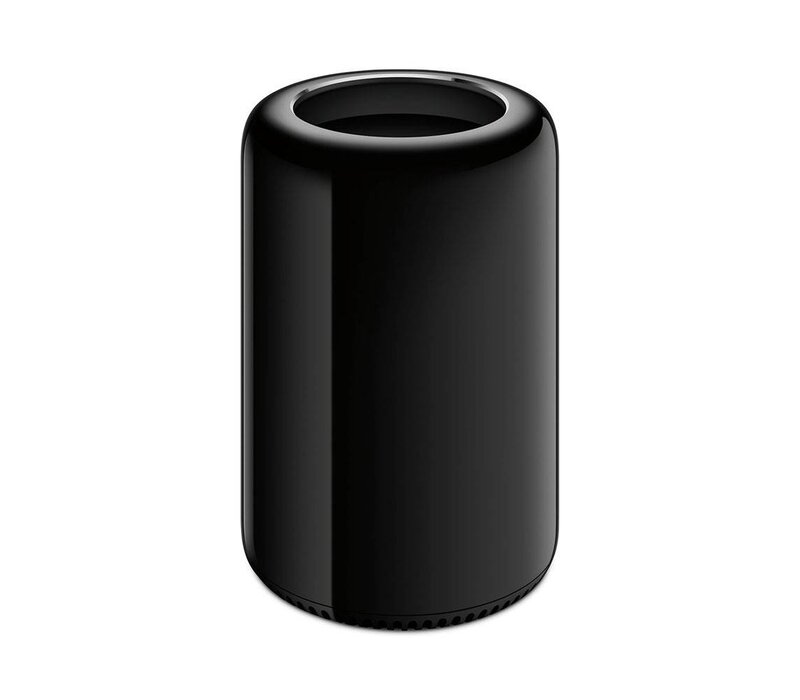 Apple Mac Pro (3,5GHz 6-core / 64GB / 256GB flash / 2x FirePro D700)