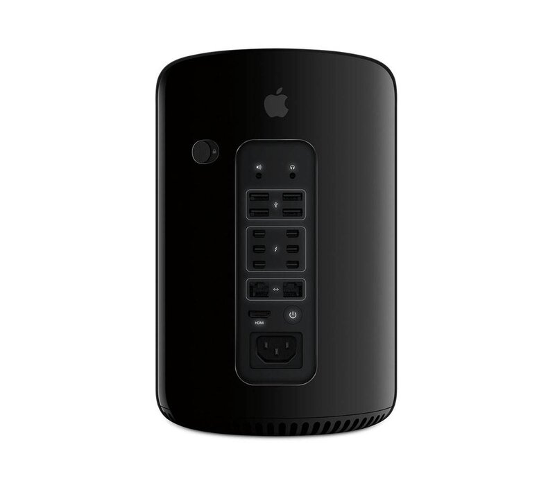 Apple Mac Pro (2,7GHz 12-core / 16GB / 256GB flash / 2x FirePro D700)