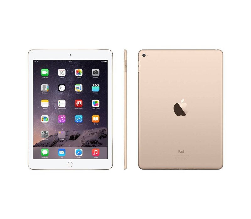 Apple iPad Air 2 128GB (Wi-Fi) - Goud