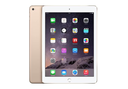 Apple Apple iPad Air 2 128GB (Wi-Fi) - Goud
