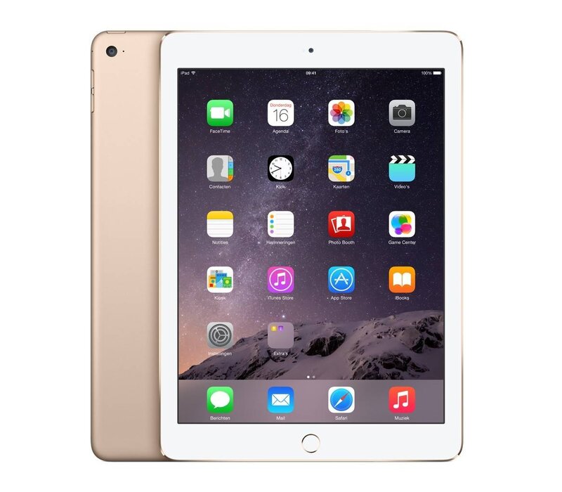 Apple iPad Air 2 128GB (Wi-Fi) - Goud