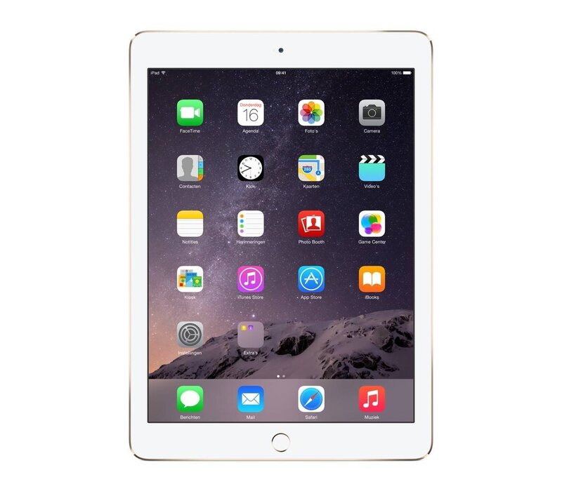 Apple iPad Air 2 128GB (Wi-Fi) - Goud