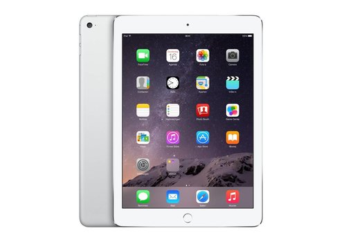Apple Apple iPad Air 2 128GB (Wi-Fi) - Zilver