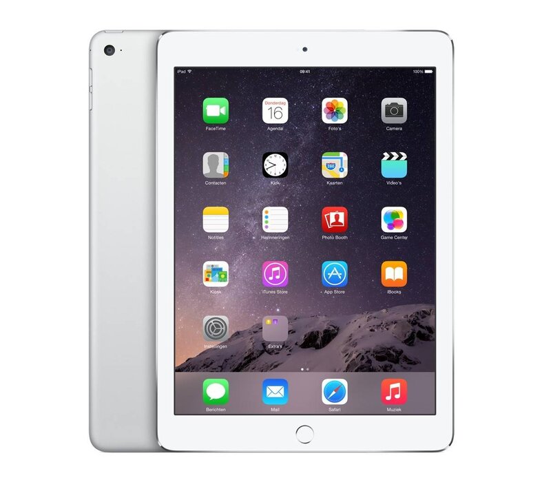 Apple iPad Air 2 128GB (Wi-Fi) - Zilver