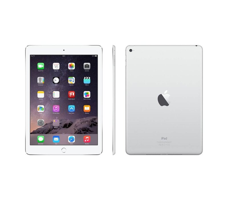 Apple iPad Air 2 128GB (Wi-Fi) - Zilver