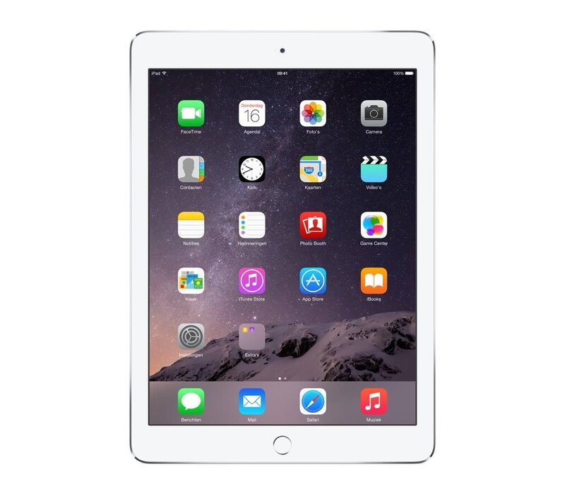 Apple iPad Air 2 128GB (Wi-Fi) - Zilver