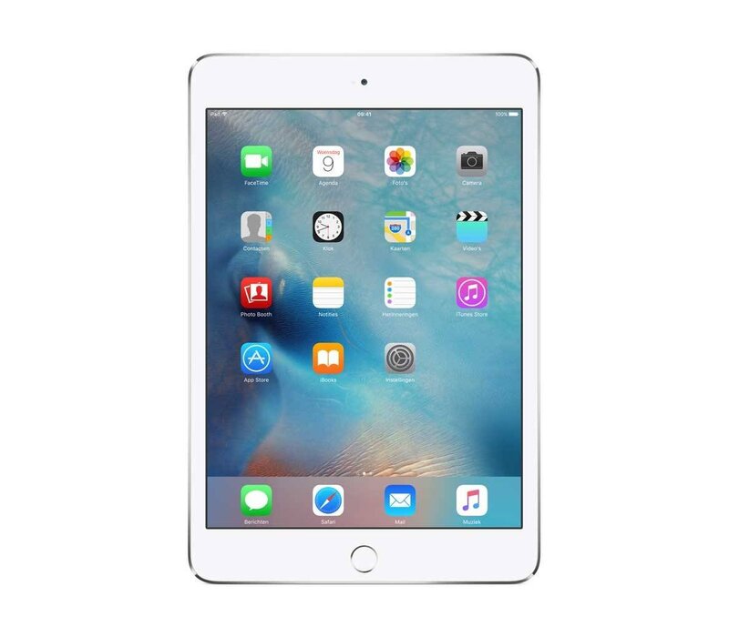 Apple iPad mini 4 128GB (Wi-Fi) - Zilver