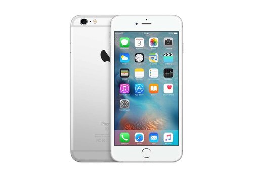 Apple Apple iPhone 6s Plus 128GB - Zilver