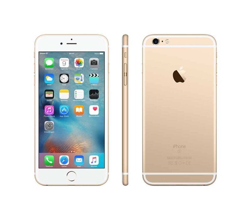 Apple iPhone 6s Plus 32GB - Goud