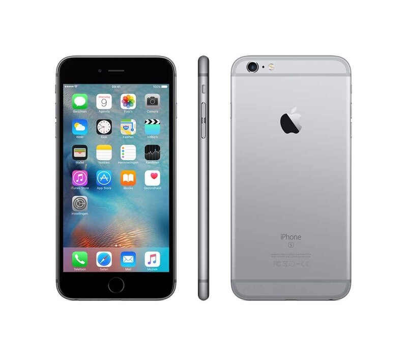 Apple iPhone 6s Plus 128GB - Spacegrijs