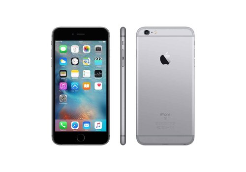 Apple Apple iPhone 6s 32GB - Spacegrijs
