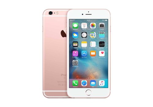 Apple Apple iPhone 6s 128GB - Roségoud